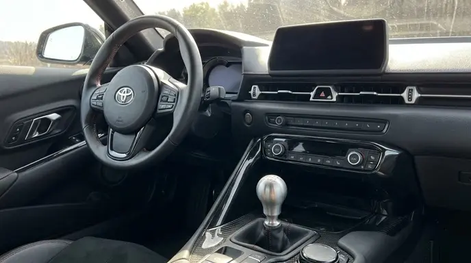 2027 Toyota GR Supra