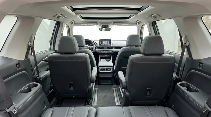 2028 honda pilot