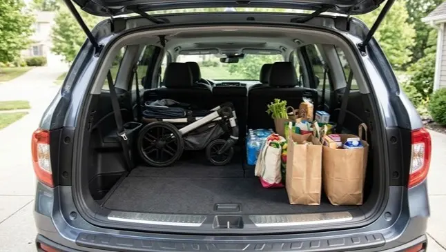 2028 honda pilot