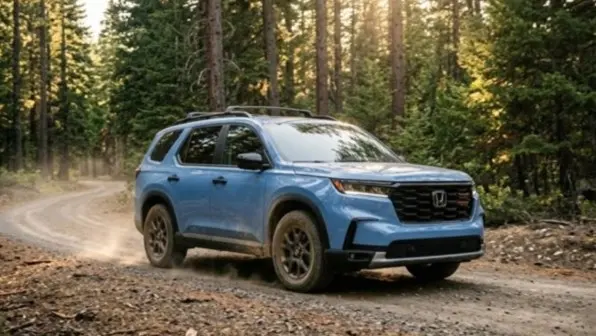 2028 honda pilot
