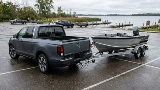 2027 Honda Ridgeline