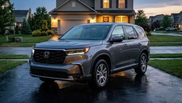 2028 honda pilot