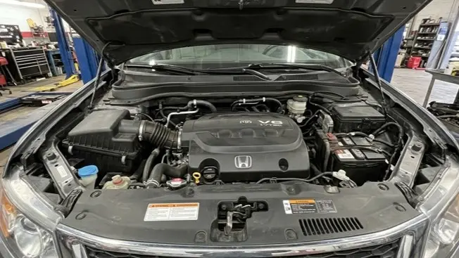 2028 honda pilot