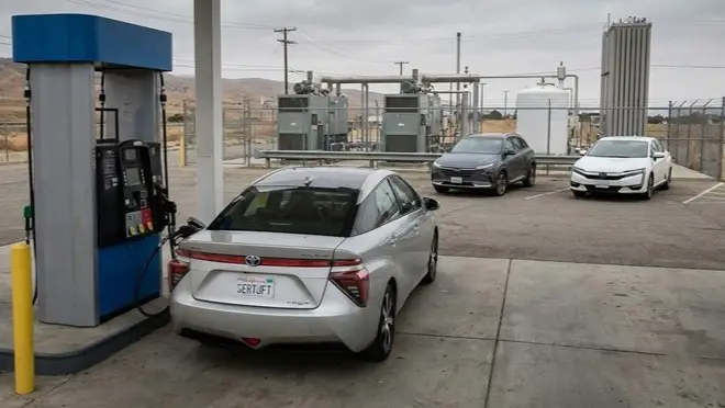 2027 Toyota Mirai