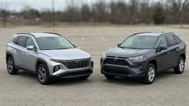 2027 Hyundai Tucson