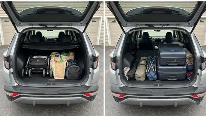 2027 Hyundai Tucson