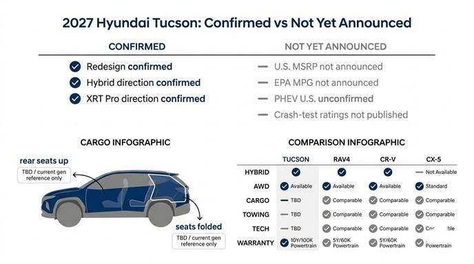 2027 Hyundai Tucson