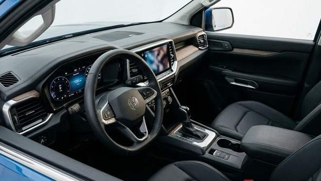 2026 Volkswagen Amarok