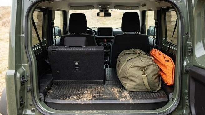 2027 Toyota Land Cruiser Mini