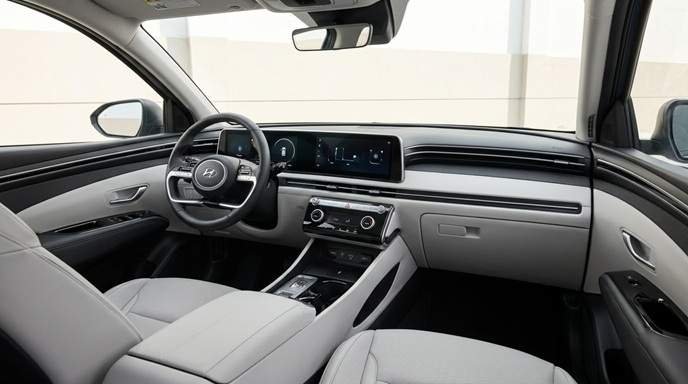 2027 Hyundai Tucson
