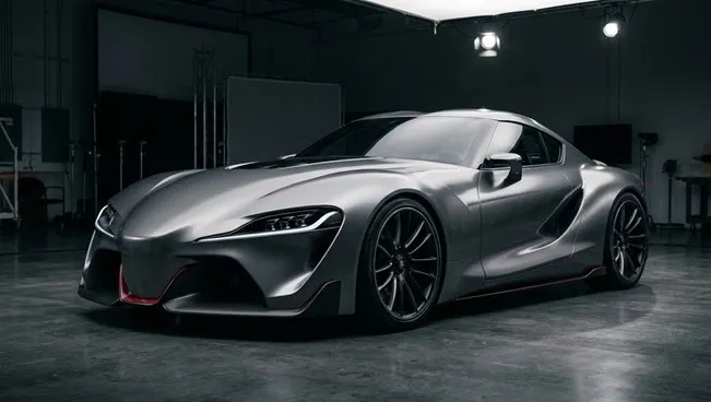 2028 Toyota GR Supra