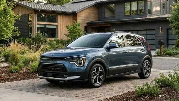 Used Kia SUVs 2026