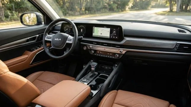 Used Kia SUVs 2026