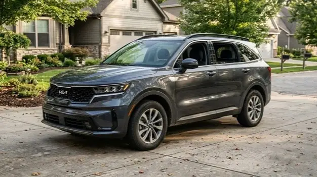 Used Kia SUVs 2026