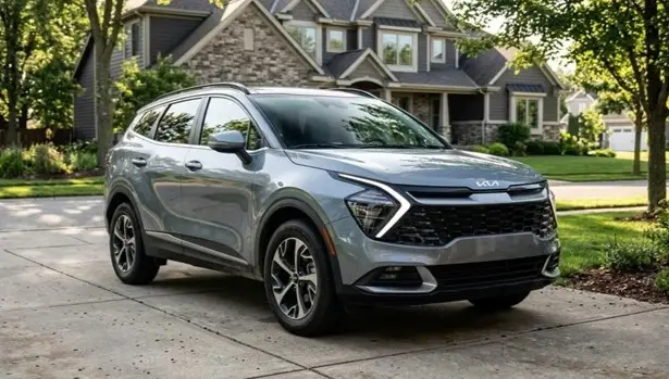Used Kia SUVs 2026