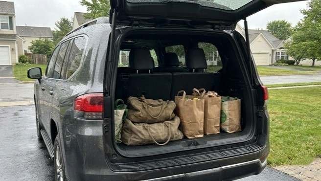 2027 Land Cruiser 300 Series