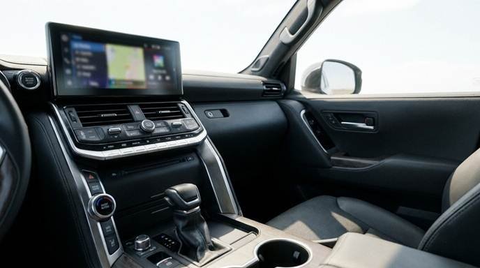 2027 Land Cruiser 300 Series