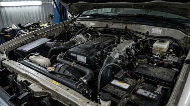 2027 Land Cruiser 300 Series
