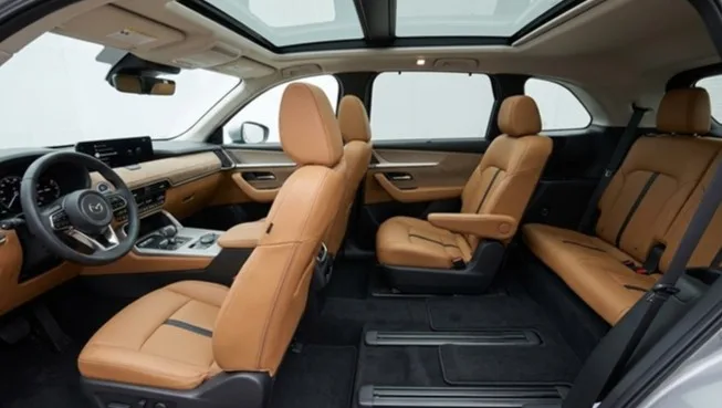 2028 Mazda CX-90