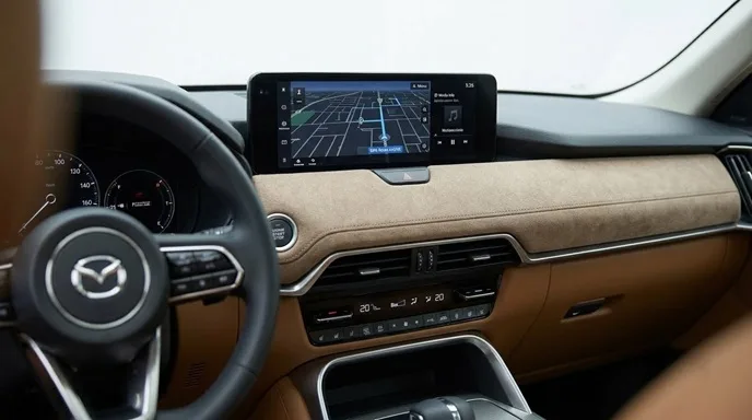 2028 Mazda CX-90