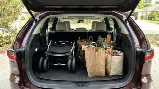 2028 Mazda CX-90