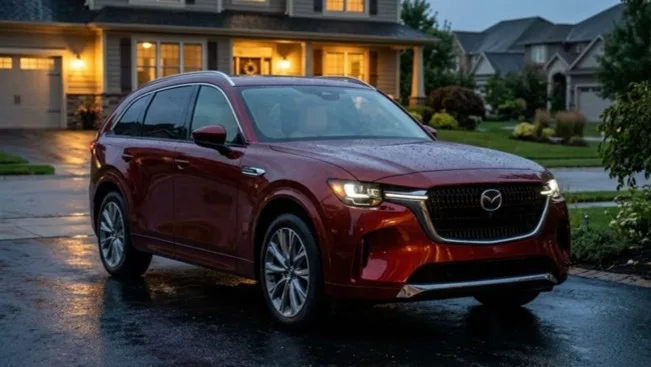 2028 Mazda CX-90