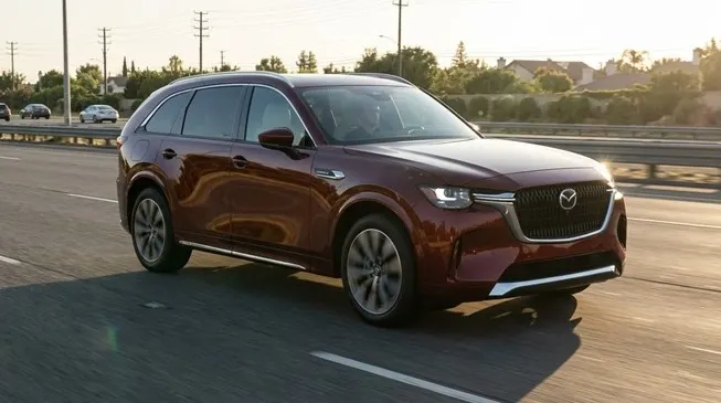 2028 Mazda CX-90