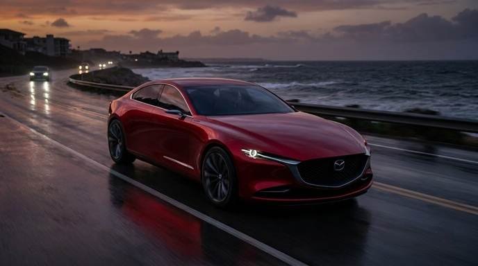 2027 mazda 6 hybrid