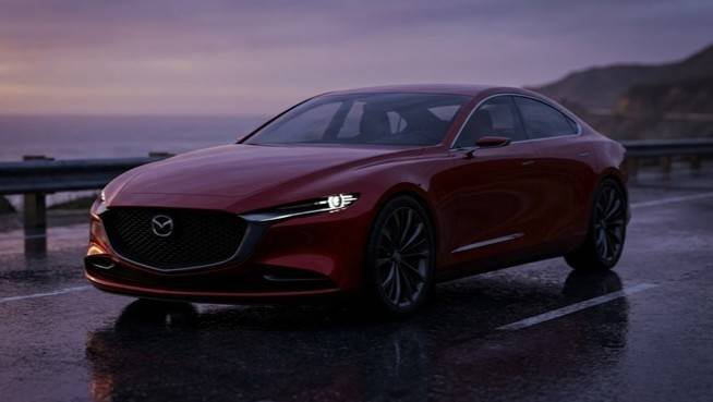 2027 mazda 6