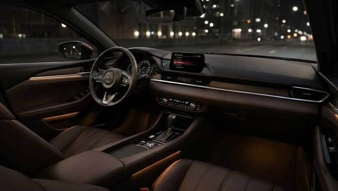 2027 mazda 6