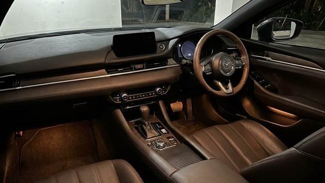 2027 mazda 6