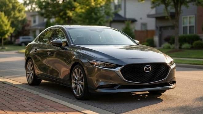 2027 mazda 6