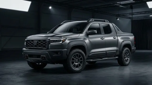 2027 Honda Ridgeline
