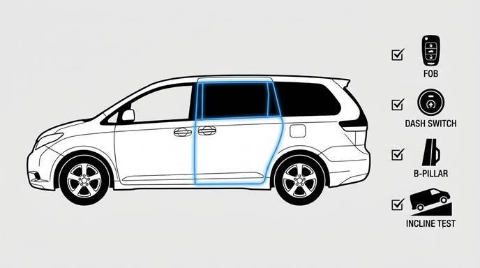 used honda odyssey​
