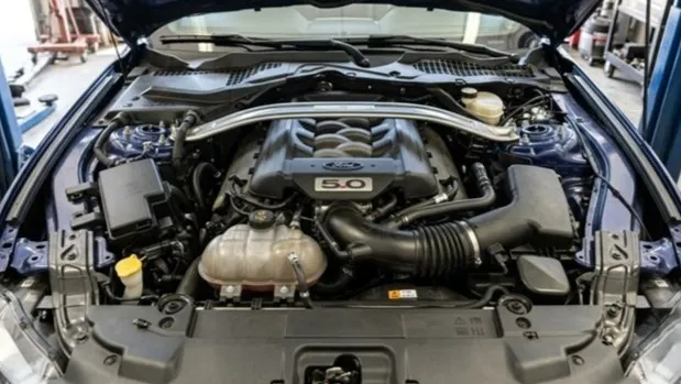 2028 Ford Mustang