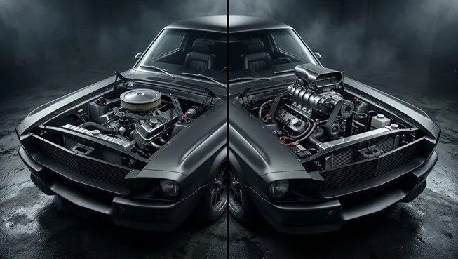 2028 Ford Mustang