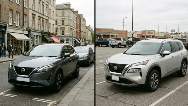 2027 Nissan Qashqai
