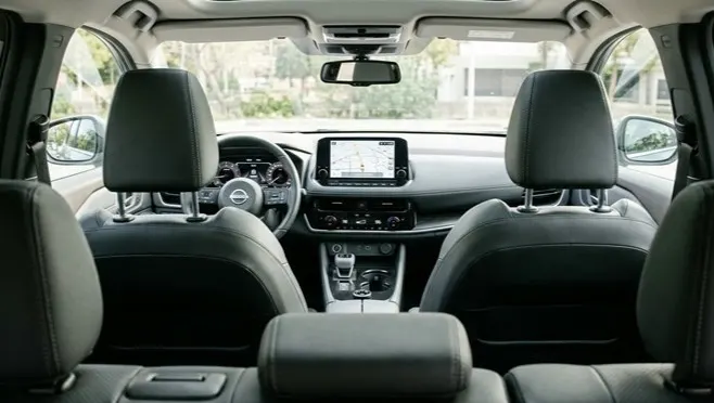 2027 Nissan Qashqai