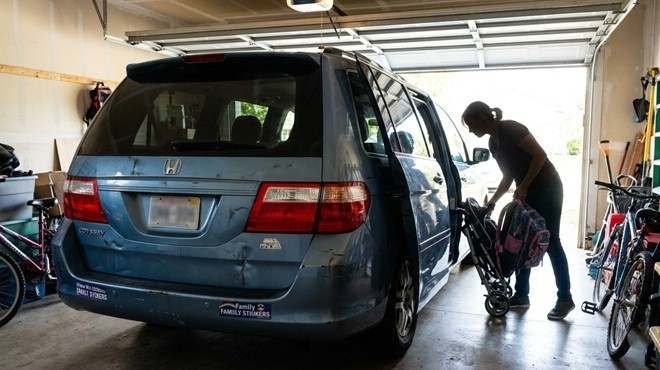 used honda odyssey​