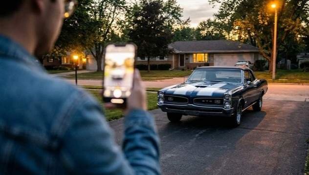 2027 Pontiac GTO