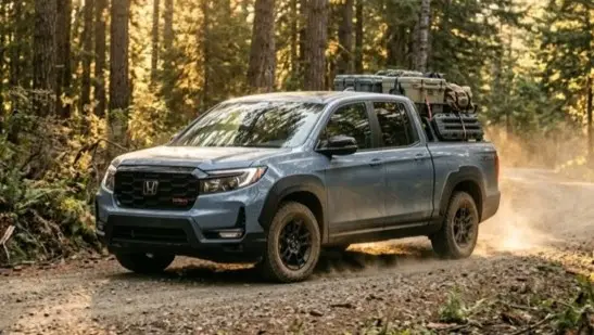 2027 Honda Ridgeline