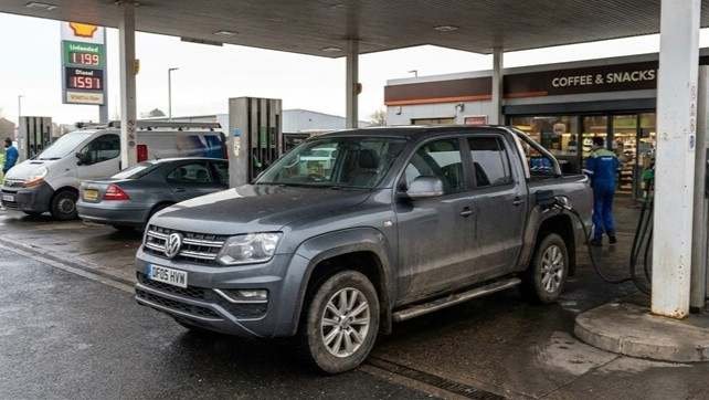 2026 Volkswagen Amarok
