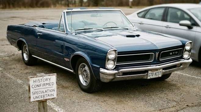 2027 Pontiac GTO