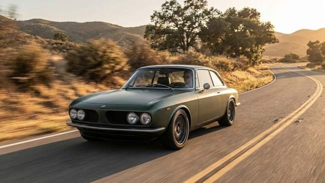 2027 Volkswagen Karmann Ghia
