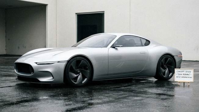 2027 Volkswagen Karmann Ghia