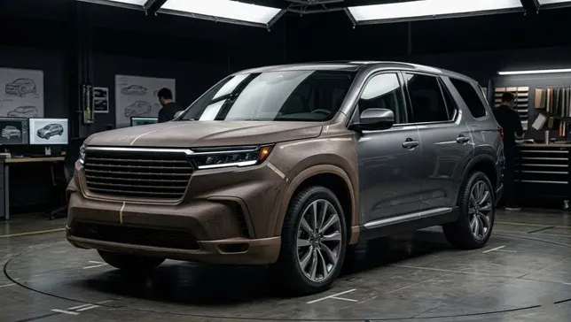 2028 honda pilot