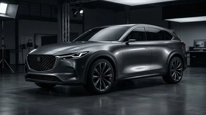 2028 Mazda CX-90
