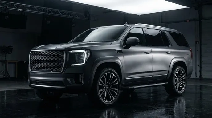 2028 gmc yukon