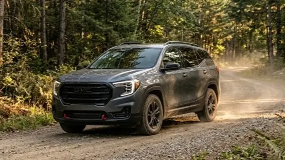 2028 gmc terrain