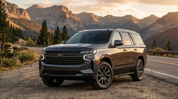 2028 Chevy Tahoe
